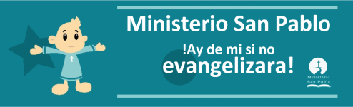 Logo de Escuela Ministerio San Pablo